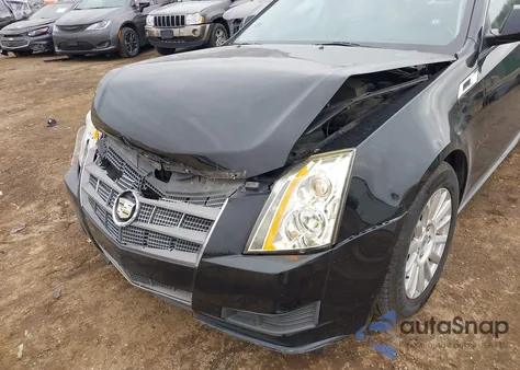 2011 Cadillac Cts Standard z USA, uszkodzony, nr VIN 1G6DA5EYXB0144929